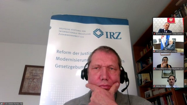 Regionalna konferencija ustavnih sudova